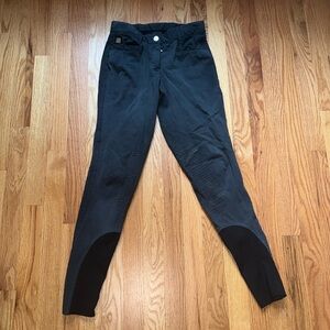 Equiline Ash Breeches - Grey Size IT 40